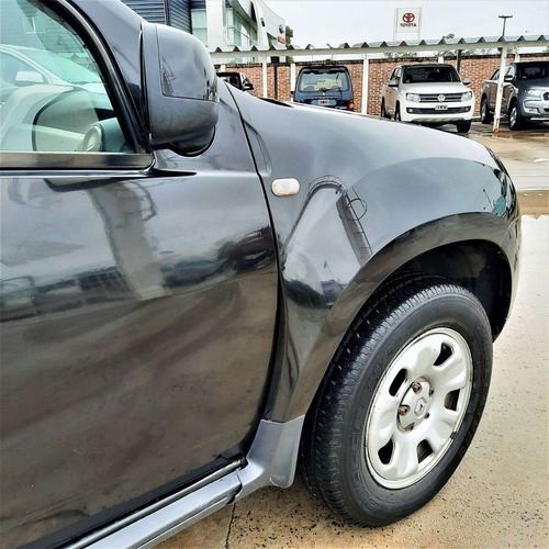 Imagen 15 de 16 de Renault Duster 1.6 Ph2 4x2 Dynamique 110cv