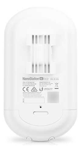Access Point Ubnt Airmax Nanostation Ac Loco Ns-5acl 5ghz
