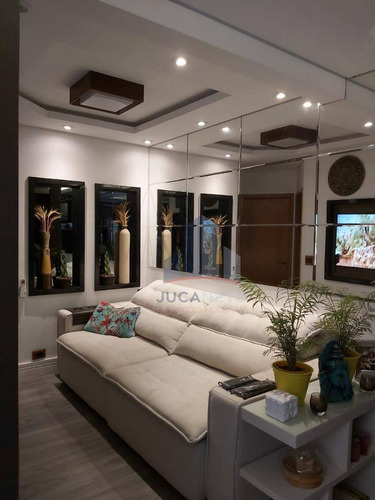 Imagem 14 de 30 de Cobertura Com 2 Dormitórios À Venda, 103 M² Por R$ 635.000,00 - Campestre - Santo André/sp - Co0140