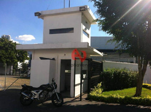 Galpão À Venda, 11400 M² Por R$ 38.000.000,00 - Tamboré - Barueri/sp - Ga0603