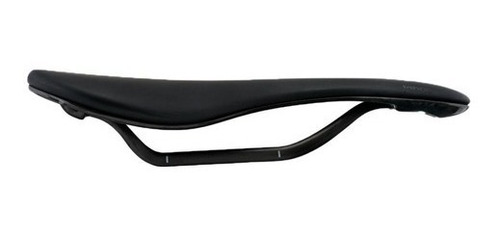 Selim Fabric Scoop Flat Utmate Preto