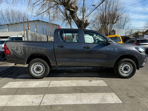 Toyota Hilux 2022
