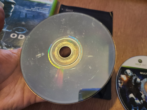 Halo 3 Odst Xbox 360 (Reacondicionado)