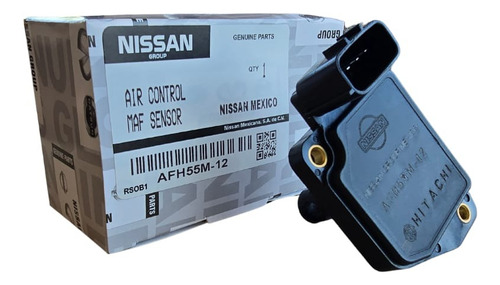 Sensor Maf Pick Up Np300 D22 2.4l 2012