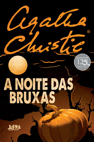A noite das bruxas, de Christie, Agatha. Série Agatha Christie Editora Publibooks Livros e Papeis Ltda., capa mole em português, 2015