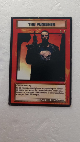 3 Cartas De Spiderman 2 Cartas De Poder (Usado)