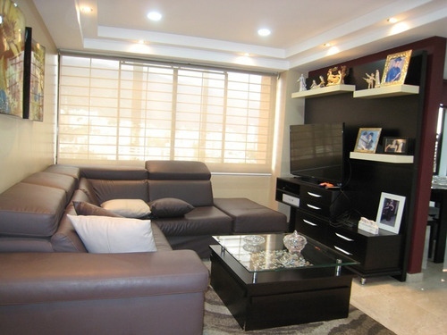 Imagen 7 de 23 de Amg Platinum Vende, Espectacular Ph Duplex 125m2 En La Urb. Quebrada Honda