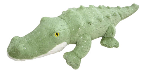 Juguete De Peluche De Cocodrilo Realista, Almohadas