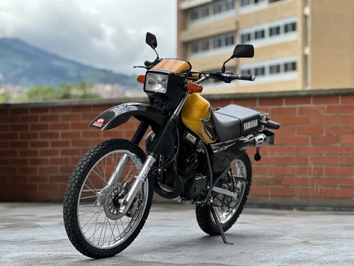 Yamaha Dt 125