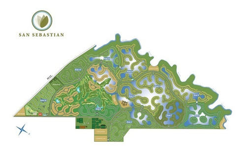 Lote Perimetral #200-300 - San Sebastian - Area 5 - 934m2 #id 1077
