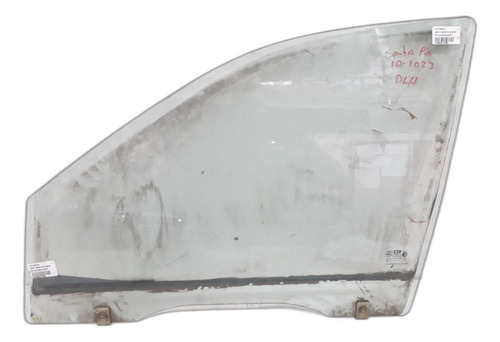 Vidrio Puerta Delantero Izquierdo Hyundai Santafe 2001-2005