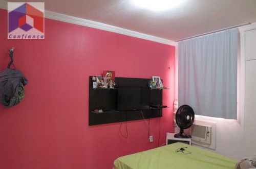 Apartamento À Venda No Tabapuá Em Caucaia/ce - 317
