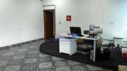 Imagem 3 de 19 de Galpão Para Alugar, 3200 M² Por R$ 52.000,00/mês - Parque São Lourenço - São Paulo/sp - Ga0099