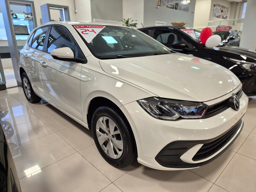 Volkswagen Pólo Volkswagen Polo MPI (Flex)