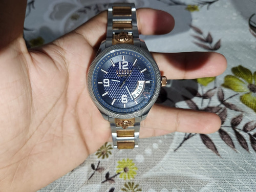 Reloj Versus Versace Original Hombre (Usado)