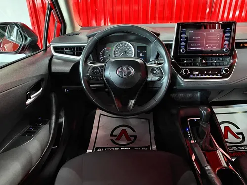 Toyota Corolla 1.8 Le Cvt