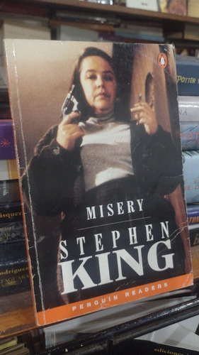 Stephen King Misery  En Ingles Penguin Readers Level 6 