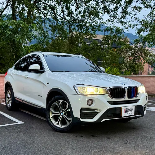 BMW X4 2.0 Xdrive20i M Edition