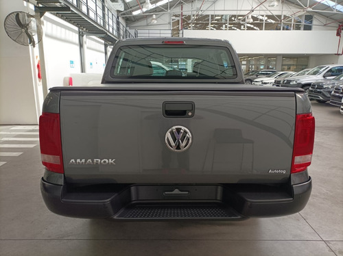 Imagen 8 de 25 de Volkswagen Amarok