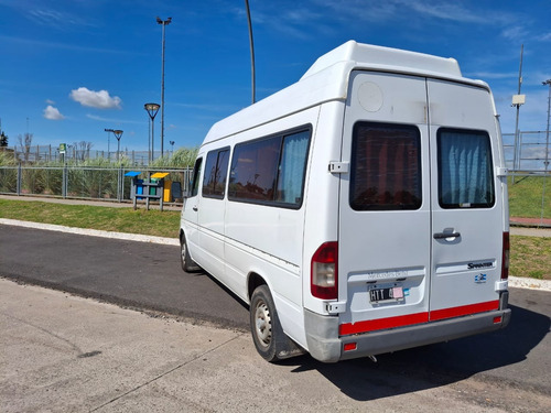 Mercedes-Benz Sprinter 2.1 313 Combi 3550 15+1