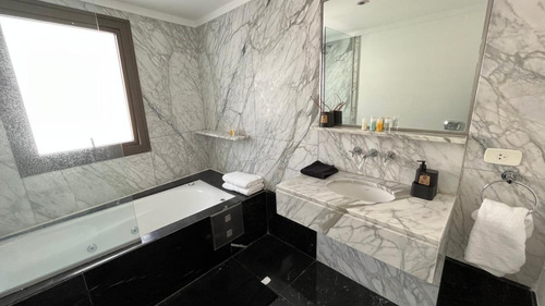 Faena Large Departamento De 1 Dormitorio Con Amenities - Juana Manso, Puerto Madero.