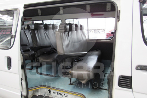 Jinbei Topic L 2012/2013 16 Lugares Com Kit Gás