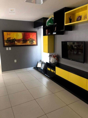 Imagem 3 de 21 de Casa Com 5 Dormitórios À Venda, 210 M² Por R$ 800.000,00 - Antares - Maceió/al - Ca0237