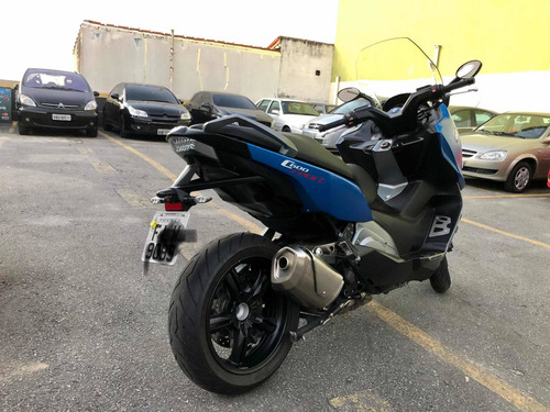 Bmw C600