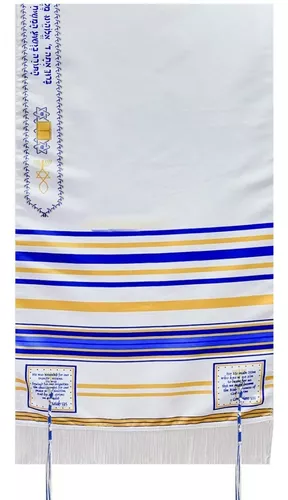 Loja Israel - Já comprou o seu Tallit? O Tallit é um manto