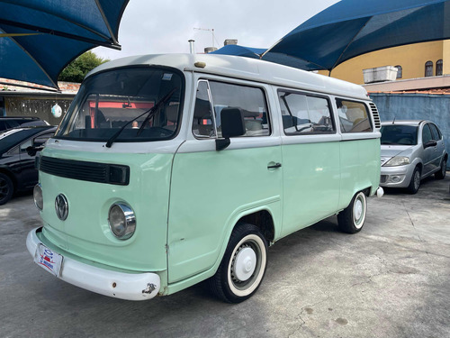 Volkswagen Kombi FurgãO 1.6 3p