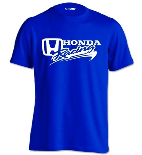 Polera Honda Racing