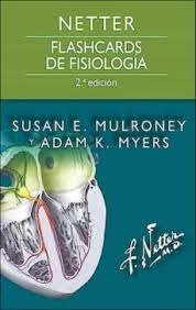 Libro Netter Flashcards De Fisiologia - Mulroney, S