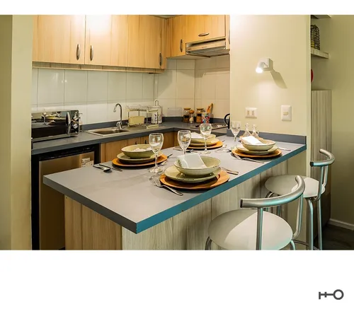 Departamento En Venta - Condominio Parque Suizo, Pucón