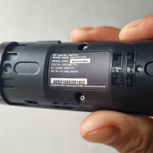 Control Para Pantalla Samsung Smart Tv Bn59-01220j Original! (Usado)