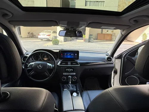 Mercedes-Benz C200 4 Sport 4p At