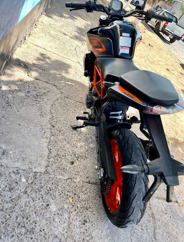 Ktm Duke 250 2023 Servicios De Agencia