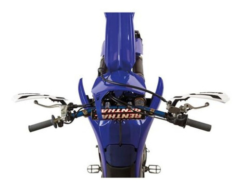 Cubre Manos Polisport Mx Flow Naranja Ktm/husqvarna/gas Gas