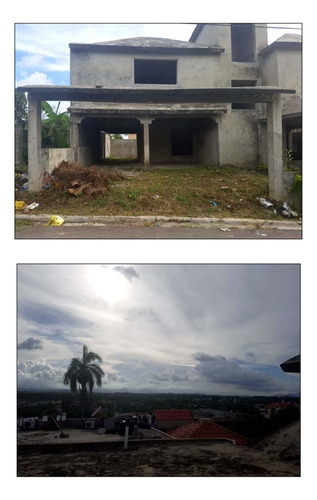 Imagen 3 de 8 de Se Vende Inmensa Casa En Proceso De Construcción