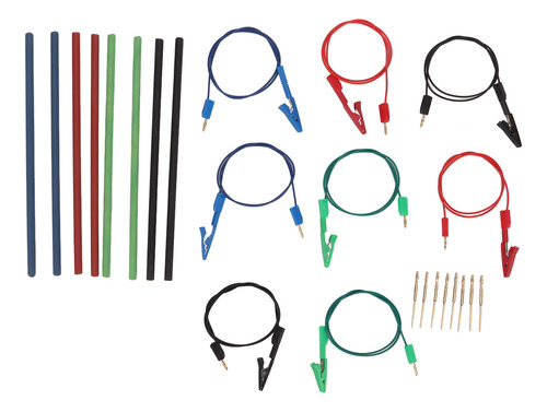 Agujas, Sondas, Cables De Conexión Y Clips De Repuesto Para