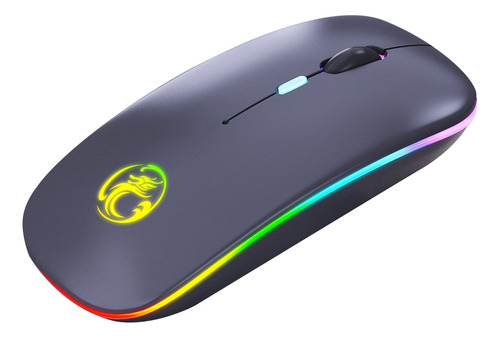K Ratón Ergonómico Inalámbrico E-1300 De Modo Dual,
