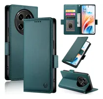 Comprar Funda Para Teléfono Oppo A2 Pro, Funda De Piel Tipo Cartera Con Ranura Para Bolso