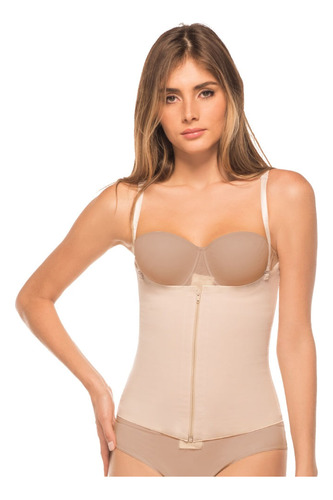 Faja Cinturilla Canela Ts 17412 Pan