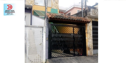 Imagem 3 de 15 de Sobrado - Vila Nhocune - Ref: 7703 - V-7703