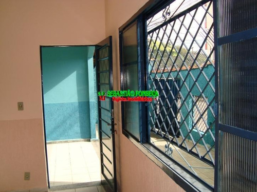 Imagem 15 de 15 de Casa Com 3 Dormitórios Em Itajubá- Mg - Próximo Ao Ceam - 850