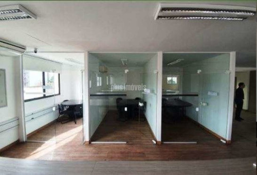 Prédio Comercial Para Locação No Bairro Barra Funda Em São Paulo - Cod: Mi118138 - Mi118138