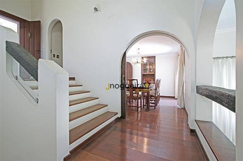 Casa Com 3 Dormitórios À Venda, 450 M² Por R$ 2.500. Região Nobre, Arborizada. - Ca1227