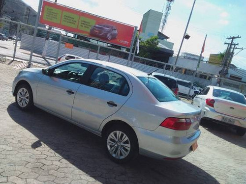 Imagem 6 de 9 de Volkswagen Voyage 1.6 Msi Totalflex 4p Manual