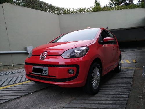 Imagem 1 de 12 de Volkswagen Up! Move Tsi 2016