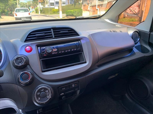 Imagem 7 de 8 de Honda Fit Fit Lx 1.4 Flex Manual