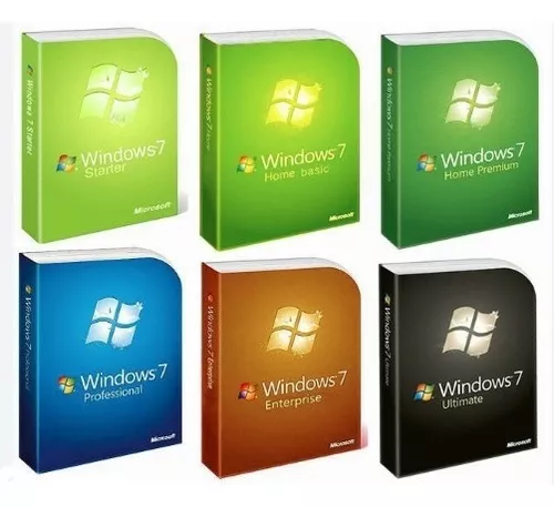 Ativando os jogos do windows 7 Professional e Enterprise